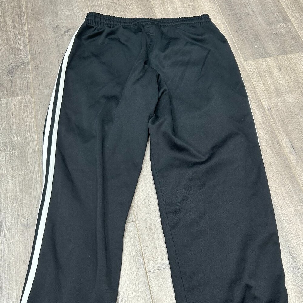 Adidas Black Year of the Boar Ping Pong Championship Track Pants 3-Stripes Sz S‎ - Picture 10 of 10